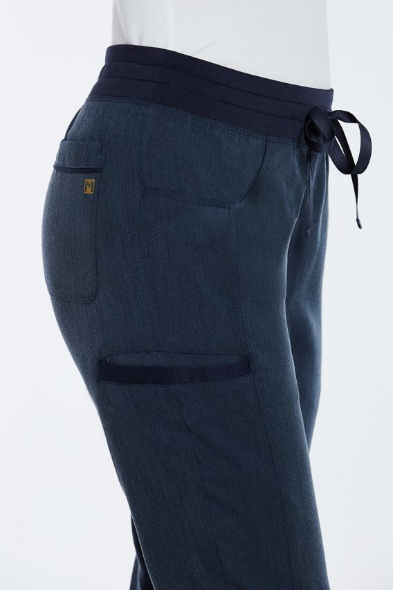Women’s Maevn Matrix Pro scrub trousers heather navy-4