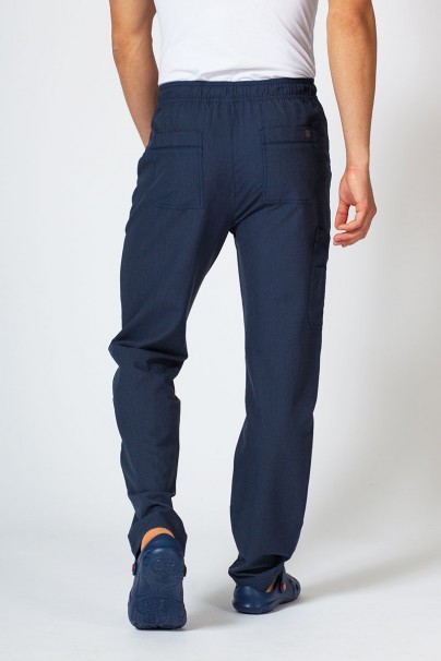 Men's Maevn Matrix Pro scrub trousers heather navy-2