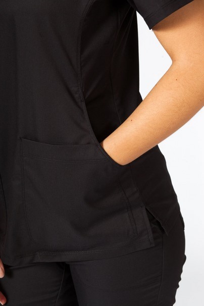 Women's Maevn EON Sport Sporty & Comfy scrubs set black-6