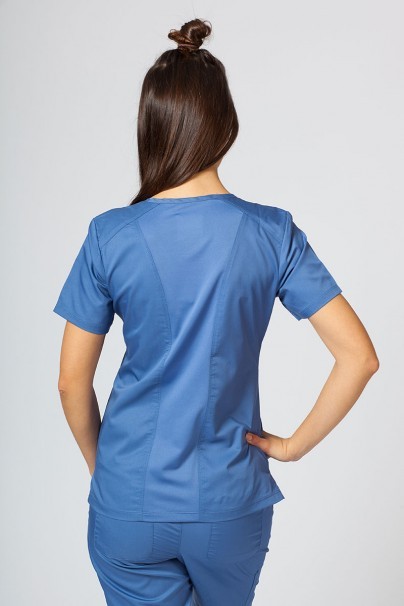 Women's Maevn EON Sport Sporty & Comfy scrubs set infinity blue-4