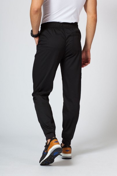 Men’s Maevn Matrix Jogger scrubs set black-8