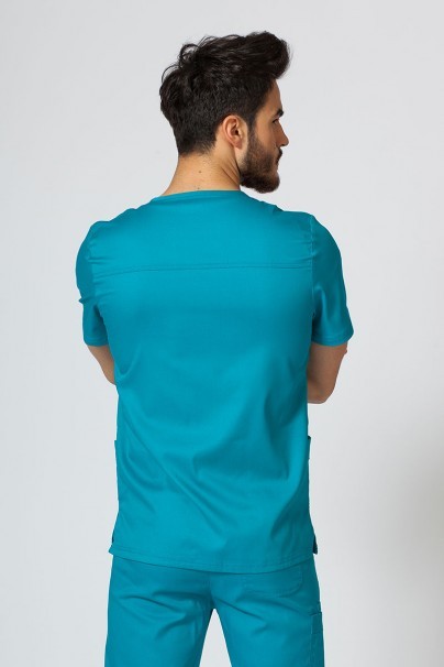 Men’s Maevn Matrix Classic scrubs set teal blue-7