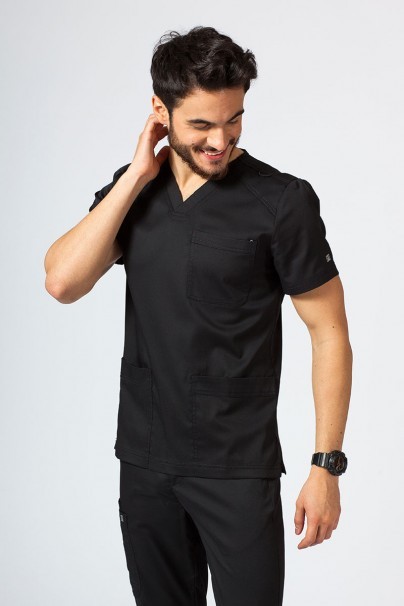 Men’s Maevn Matrix Classic scrubs set black-2