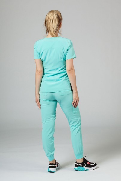 Women's Maevn Matrix Impulse scrubs set aruba-1