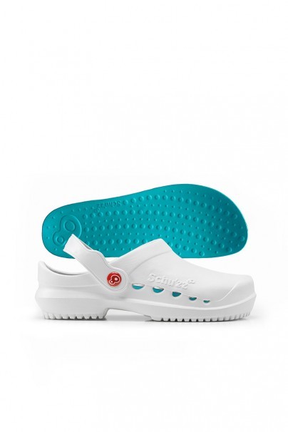 Schu'zz Protec shoes white/caribbean-5