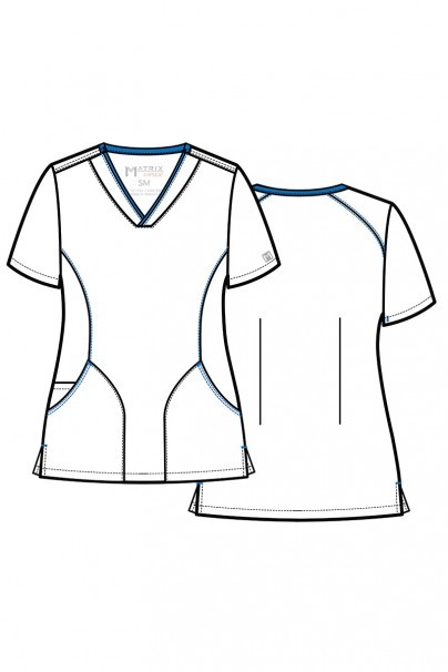 Maevn Matrix Impulse Classic scrub set olive-14