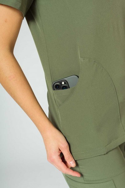 Maevn Matrix Impulse Classic scrub set olive-5