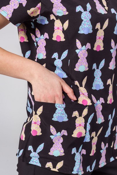 Women’s Maevn PRINTS top Hippity Hoppity-5