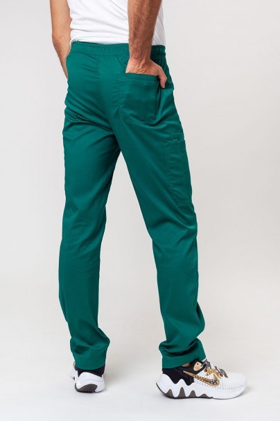 Men's Maevn Matrix Classic scrub trousers hunter green-2