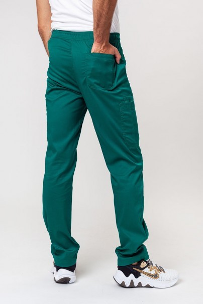 Men's Maevn Matrix Classic scrub trousers hunter green-1