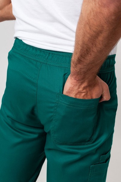 Men's Maevn Matrix Classic scrub trousers hunter green-5