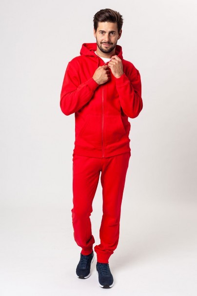 Men’s Malifni REST sweatpants red-1