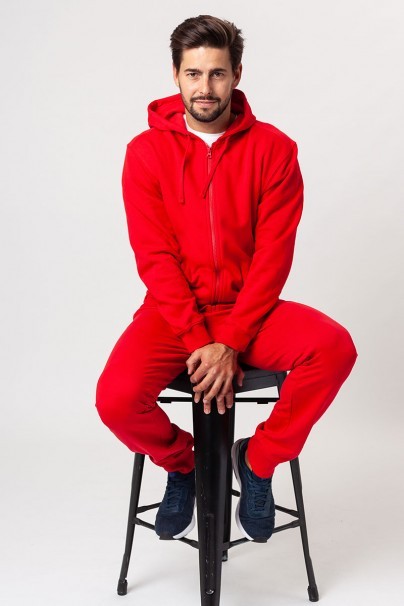 Men’s Malifni REST sweatpants red-4