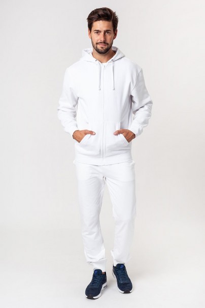 Men’s Malifni REST sweatpants white-4