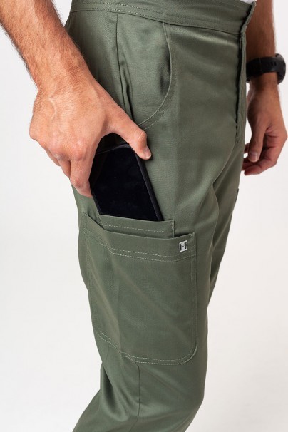 Men's Maevn Matrix Classic scrub trousers olive-5
