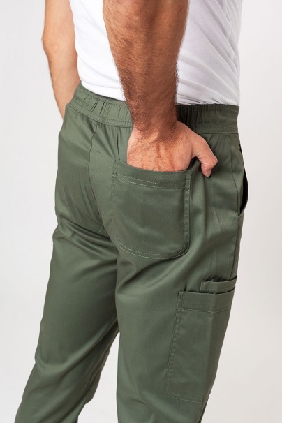 Men's Maevn Matrix Classic scrub trousers olive-6