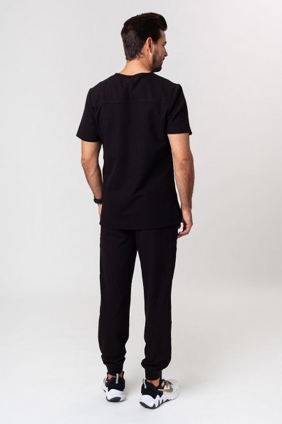 Men’s Maevn Matrix Pro scrubs set black-2