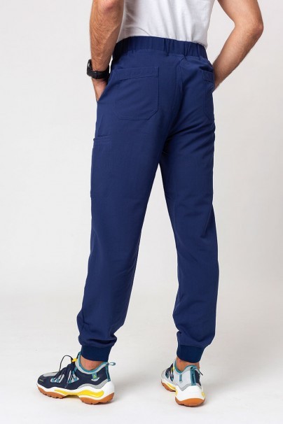 Men's Maevn Matrix Pro jogger scrub trousers navy-2