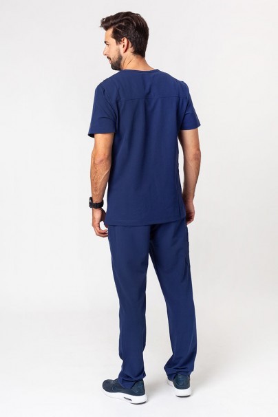 Men’s Maevn Matrix Pro scrubs set navy-1