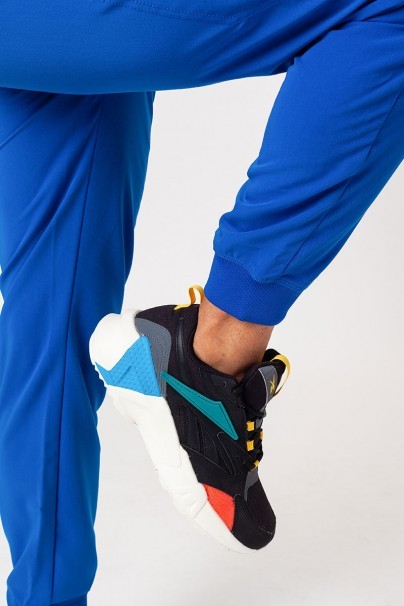 Men’s Maevn Matrix Pro jogger scrubs set royal blue-12