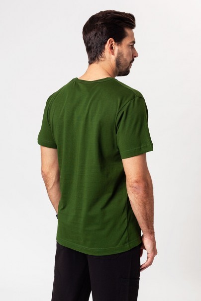 Men’s Malifni Resist t-shirt bottle green-2