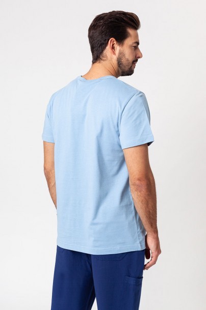 Men’s Malifni Resist t-shirt sky blue-2