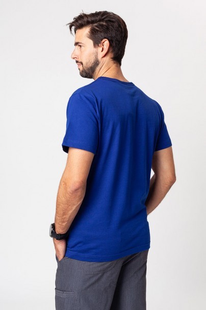Men’s Malifni RESIST t-shirt royal blue-3