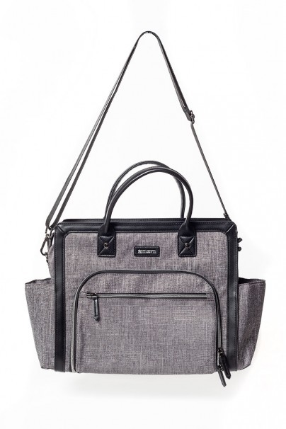 Maevn ReadyGo Doctors bag heather grey-1