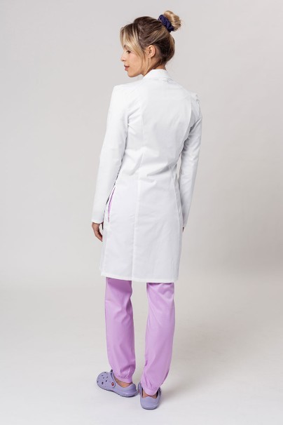 Women’s Cherokee Project lab coat (elastic)-4