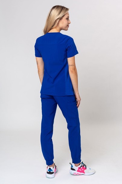 Women’s Maevn Momentum Jogger scrub trousers galaxy blue-5