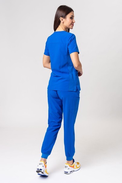 Women’s Maevn Momentum Jogger scrub trousers royal blue-7