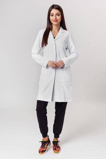 Women's Maevn Momentum Long (elastic) lab coat-3