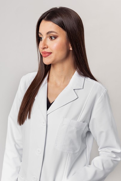 Women's Maevn Momentum Long (elastic) lab coat-7