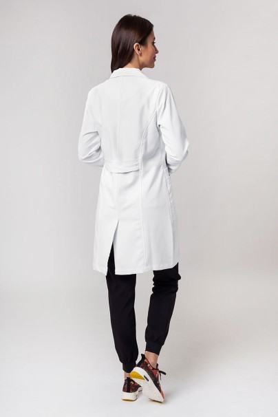 Women's Maevn Momentum Long (elastic) lab coat-6
