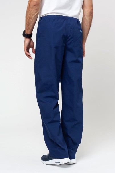 Men's Cherokee Originals scrubs set (4876 top, 4100 trousers) navy-9