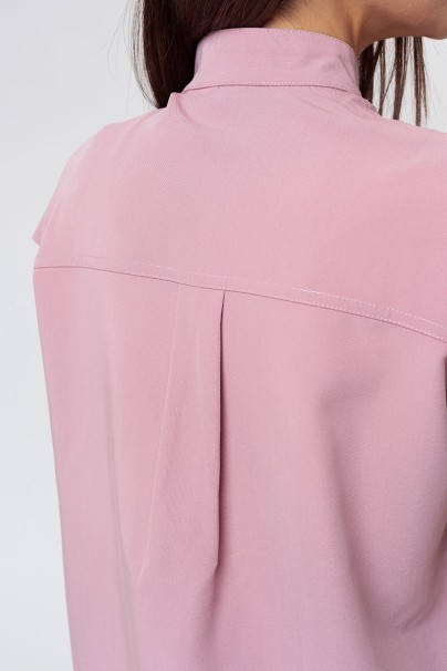 Women’s Uniforms World 518GTK™ Avant On-Shift scrubs set blush pink-7