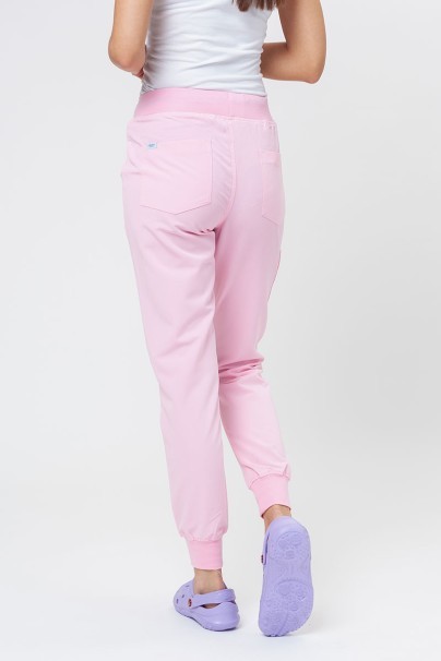 Women's Uniforms World 518GTK™ Avant Phillip scrub trousers pink-2