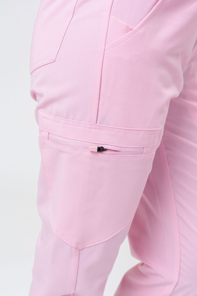 Women's Uniforms World 518GTK™ Avant Phillip scrub trousers pink-4