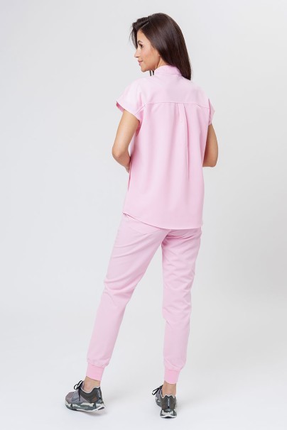 Women's Uniforms World 518GTK™ Avant Phillip scrub trousers pink-8