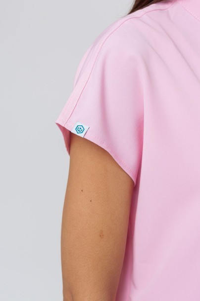 Women’s Uniforms World 518GTK™ Avant On-Shift scrubs set pink-6
