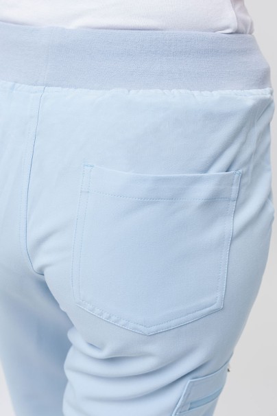 Women's Uniforms World 518GTK™ Avant Phillip scrub trousers ceil blue-4