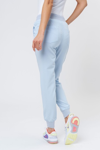 Women’s Uniforms World 518GTK™ Avant On-Shift scrubs set ceil blue-8