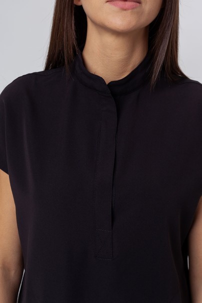 Women’s Uniforms World 518GTK™ Avant On-Shift scrubs set black-3