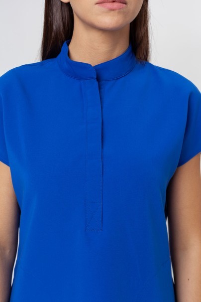 Women’s Uniforms World 518GTK™ Avant On-Shift scrubs set royal blue-4