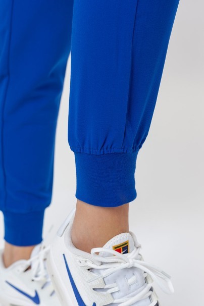 Women’s Uniforms World 518GTK™ Avant On-Shift scrubs set royal blue-13