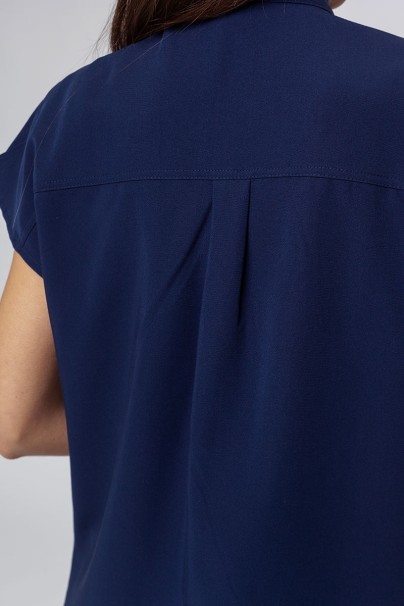 Women’s Uniforms World 518GTK™ Avant On-Shift scrubs set navy-6
