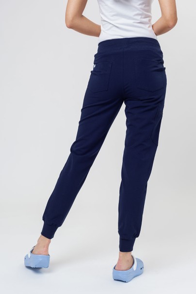 Women’s Uniforms World 518GTK™ Avant On-Shift scrubs set navy-9