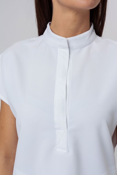 Women’s Uniforms World 518GTK™ Avant scrubs set white-4