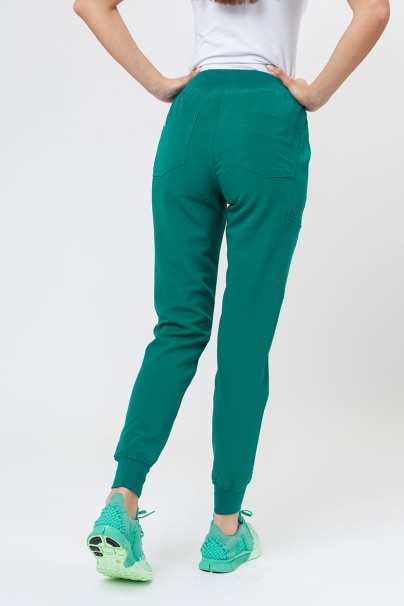 Women’s Uniforms World 518GTK™ Avant On-Shift scrubs set green-11