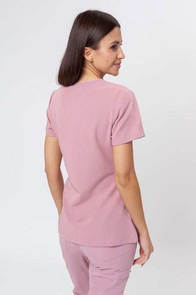 Women’s Uniforms World 518GTK™ Phillip scrubs set blush pink-3